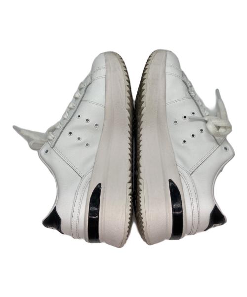 Onitsuka Tiger（オニツカタイガー）Onitsuka Tiger (オニツカタイガー) LAWNSHIP PF ホワイト サイズ:23.5の古着・服飾アイテム