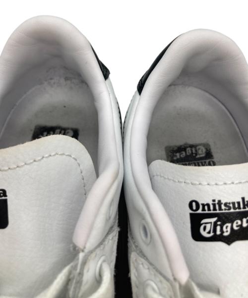 Onitsuka Tiger（オニツカタイガー）Onitsuka Tiger (オニツカタイガー) LAWNSHIP PF ホワイト サイズ:23.5の古着・服飾アイテム
