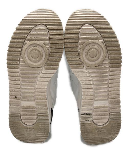 Onitsuka Tiger（オニツカタイガー）Onitsuka Tiger (オニツカタイガー) LAWNSHIP PF ホワイト サイズ:23.5の古着・服飾アイテム