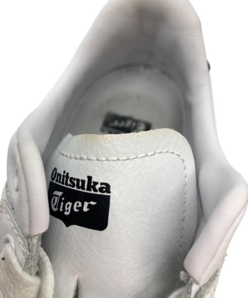 Onitsuka Tiger（オニツカタイガー）Onitsuka Tiger (オニツカタイガー) LAWNSHIP PF ホワイト サイズ:23.5の古着・服飾アイテム