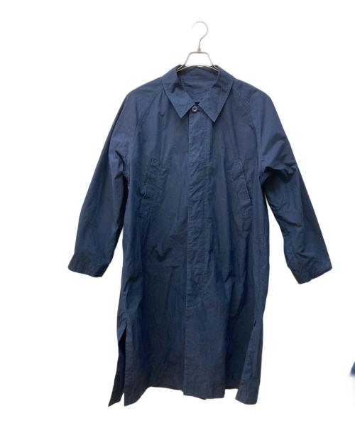 Snow peak（スノーピーク）Snow peak (スノーピーク) スプリングコート インディゴ サイズ:不明の古着・服飾アイテム