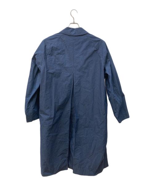 Snow peak（スノーピーク）Snow peak (スノーピーク) スプリングコート インディゴ サイズ:不明の古着・服飾アイテム