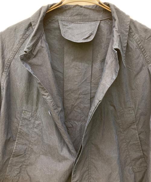 Snow peak（スノーピーク）Snow peak (スノーピーク) スプリングコート インディゴ サイズ:不明の古着・服飾アイテム