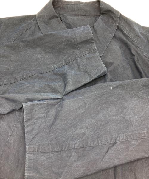 Snow peak（スノーピーク）Snow peak (スノーピーク) スプリングコート インディゴ サイズ:不明の古着・服飾アイテム