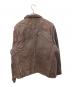 ST JOHN'S BAY (セントジョンズベイ) レザージャケット ブラウン サイズ:XL：18000円
