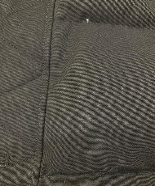 MOOSE KNUCKLES（ムース ナックルズ）MOOSE KNUCKLES (ムース ナックルズ) ダウンジャケット ブラック サイズ:Lの古着・服飾アイテム