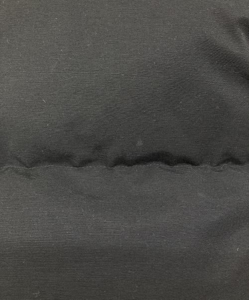 MOOSE KNUCKLES（ムース ナックルズ）MOOSE KNUCKLES (ムース ナックルズ) ダウンジャケット ブラック サイズ:Lの古着・服飾アイテム