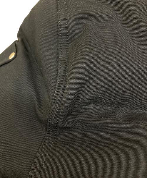 MOOSE KNUCKLES（ムース ナックルズ）MOOSE KNUCKLES (ムース ナックルズ) ダウンジャケット ブラック サイズ:Lの古着・服飾アイテム