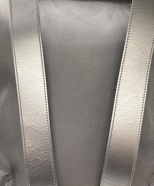 GUCCI（グッチ）GUCCI (グッチ) バックパック ブラックの古着・服飾アイテム