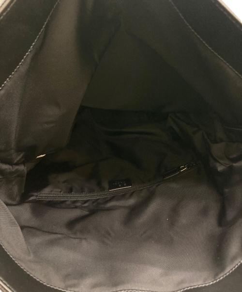 GUCCI（グッチ）GUCCI (グッチ) バックパック ブラックの古着・服飾アイテム