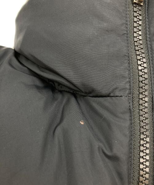 THE NORTH FACE（ザ ノース フェイス）THE NORTH FACE (ザ ノース フェイス) ショートヌプシダウンジャケット ブラウン サイズ:Ｓの古着・服飾アイテム