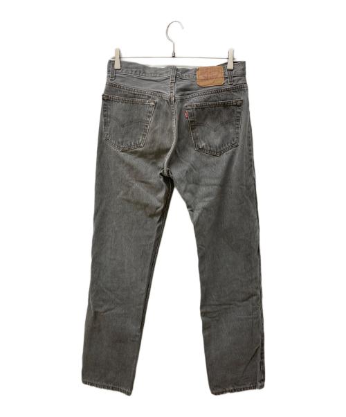 LEVI'S（リーバイス）LEVI'S (リーバイス) 80's 先染めデニムパンツ グレー サイズ:W33×L32の古着・服飾アイテム