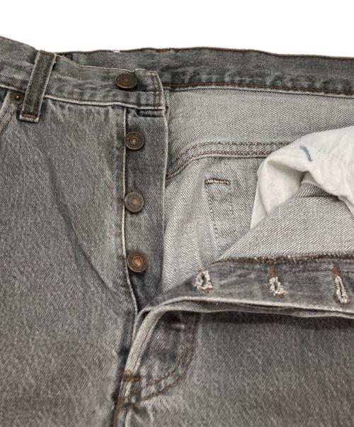 LEVI'S（リーバイス）LEVI'S (リーバイス) 80's 先染めデニムパンツ グレー サイズ:W33×L32の古着・服飾アイテム