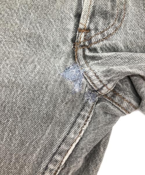 LEVI'S（リーバイス）LEVI'S (リーバイス) 80's 先染めデニムパンツ グレー サイズ:W33×L32の古着・服飾アイテム