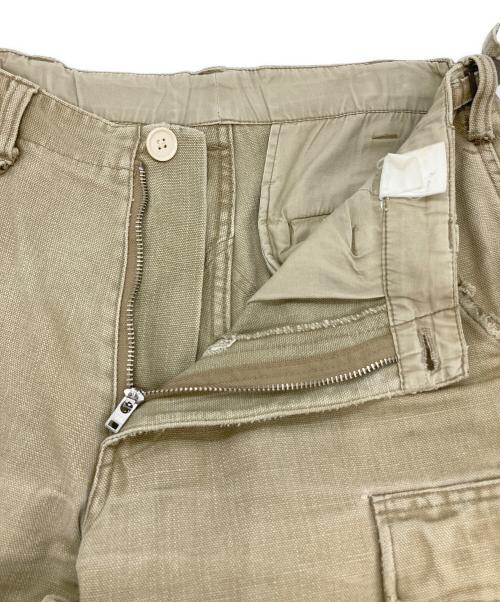 WTAPS（ダブルタップス）WTAPS (ダブルタップス) カーゴパンツ カーキ サイズ:不明の古着・服飾アイテム