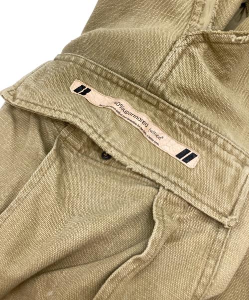 WTAPS（ダブルタップス）WTAPS (ダブルタップス) カーゴパンツ カーキ サイズ:不明の古着・服飾アイテム