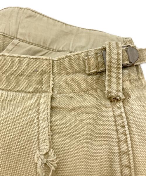 WTAPS（ダブルタップス）WTAPS (ダブルタップス) カーゴパンツ カーキ サイズ:不明の古着・服飾アイテム