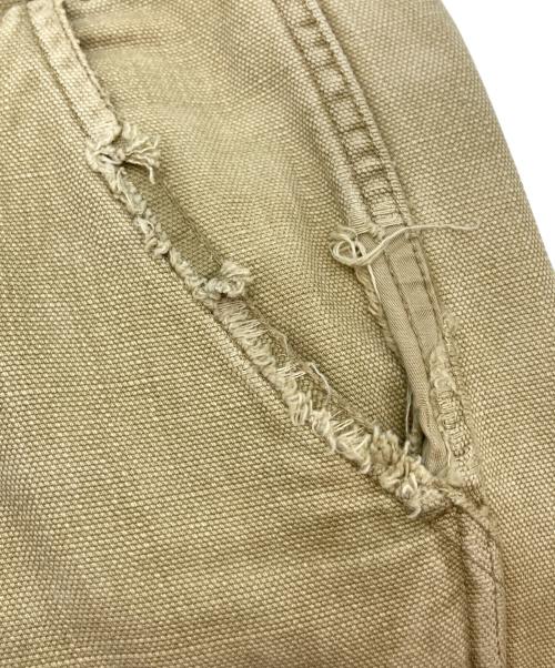 WTAPS（ダブルタップス）WTAPS (ダブルタップス) カーゴパンツ カーキ サイズ:不明の古着・服飾アイテム