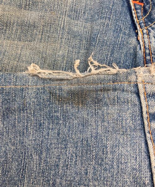 TRUE RELIGION（トゥルー レリジョン）TRUE RELIGION (トゥルー レリジョン) JOEY/フレアデニムパンツ インディゴ サイズ:W30×L33の古着・服飾アイテム