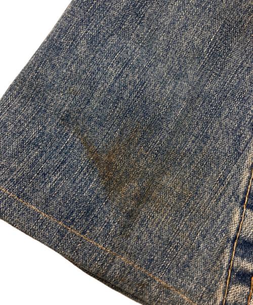 TRUE RELIGION（トゥルー レリジョン）TRUE RELIGION (トゥルー レリジョン) JOEY/フレアデニムパンツ インディゴ サイズ:W30×L33の古着・服飾アイテム