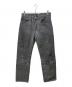 LEVI'S（リーバイス）の古着「501先染めデニムパンツ」｜グレー