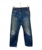 LEVI'Sリーバイス）の古着「復刻502XXデニムパンツ」｜インディゴ
