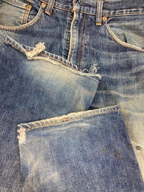 LEVI'S（リーバイス）LEVI'S (リーバイス) 復刻502XXデニムパンツ インディゴ サイズ:W32×L34の古着・服飾アイテム