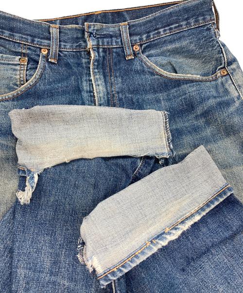 LEVI'S（リーバイス）LEVI'S (リーバイス) 復刻502XXデニムパンツ インディゴ サイズ:W32×L34の古着・服飾アイテム