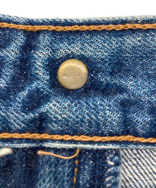 LEVI'S（リーバイス）LEVI'S (リーバイス) 復刻502XXデニムパンツ インディゴ サイズ:W32×L34の古着・服飾アイテム