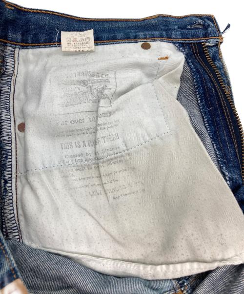 LEVI'S（リーバイス）LEVI'S (リーバイス) 復刻502XXデニムパンツ インディゴ サイズ:W32×L34の古着・服飾アイテム
