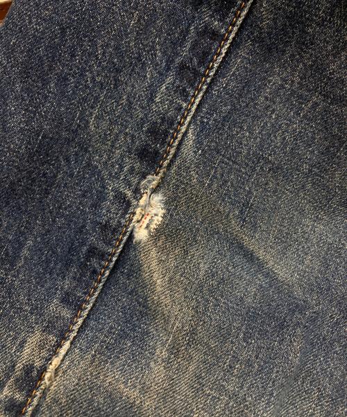 LEVI'S（リーバイス）LEVI'S (リーバイス) 復刻502XXデニムパンツ インディゴ サイズ:W32×L34の古着・服飾アイテム