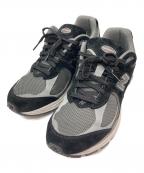 NEW BALANCEニューバランス）の古着「ローカットスニーカー」｜ブラック