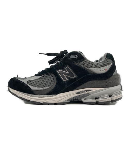 NEW BALANCE（ニューバランス）NEW BALANCE (ニューバランス) ローカットスニーカー ブラック サイズ:28cmの古着・服飾アイテム