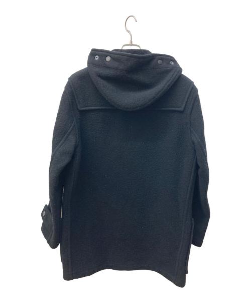 GLOVER ALL（グローバーオール）GLOVER ALL (グローバーオール) ダッフルコート ブラック サイズ:Ｌの古着・服飾アイテム
