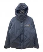 WILD THINGS×GRIP SWANYワイルドシングス×グリップスワニー）の古着「ファイアープルーフデナリジャケット」｜ブラック