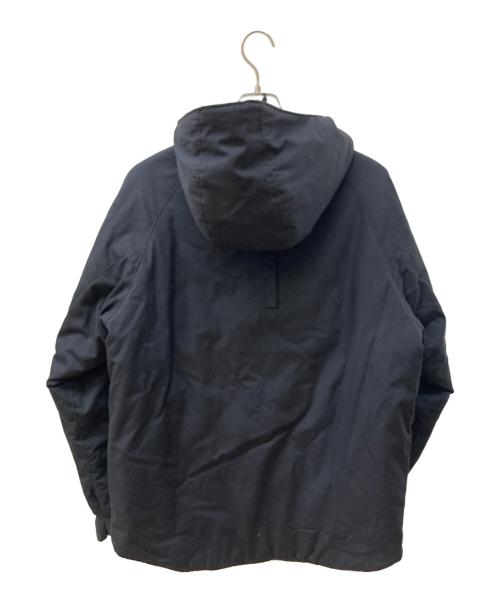 WILD THINGS（ワイルドシングス）WILD THINGS (ワイルドシングス) GRIP SWANY (グリップスワニー) ファイアープルーフデナリジャケット ブラック サイズ:XLの古着・服飾アイテム