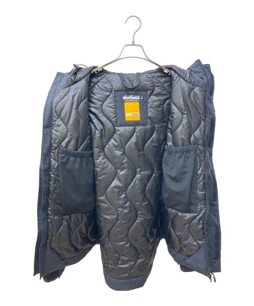 WILD THINGS（ワイルドシングス）WILD THINGS (ワイルドシングス) GRIP SWANY (グリップスワニー) ファイアープルーフデナリジャケット ブラック サイズ:XLの古着・服飾アイテム