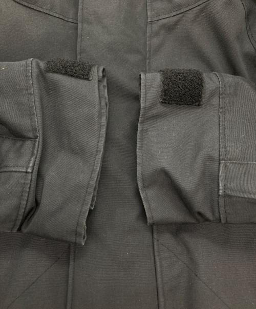 WILD THINGS（ワイルドシングス）WILD THINGS (ワイルドシングス) GRIP SWANY (グリップスワニー) ファイアープルーフデナリジャケット ブラック サイズ:XLの古着・服飾アイテム