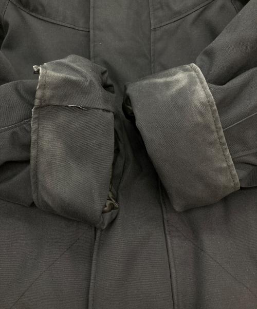 WILD THINGS（ワイルドシングス）WILD THINGS (ワイルドシングス) GRIP SWANY (グリップスワニー) ファイアープルーフデナリジャケット ブラック サイズ:XLの古着・服飾アイテム