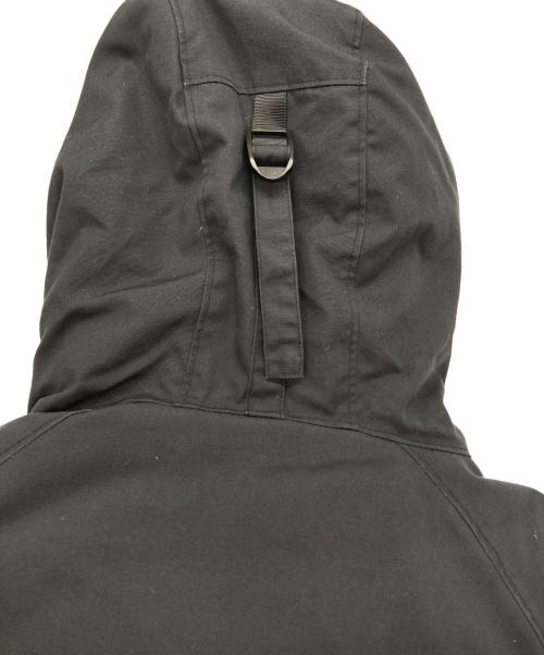 WILD THINGS（ワイルドシングス）WILD THINGS (ワイルドシングス) GRIP SWANY (グリップスワニー) ファイアープルーフデナリジャケット ブラック サイズ:XLの古着・服飾アイテム