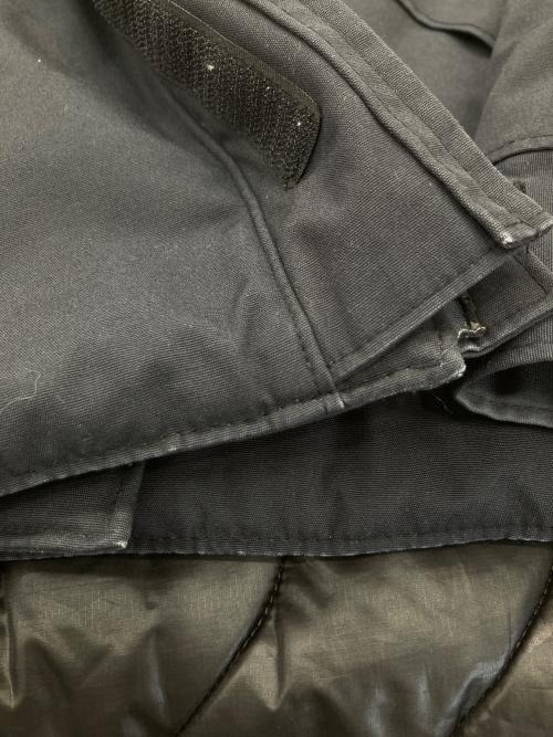 WILD THINGS（ワイルドシングス）WILD THINGS (ワイルドシングス) GRIP SWANY (グリップスワニー) ファイアープルーフデナリジャケット ブラック サイズ:XLの古着・服飾アイテム