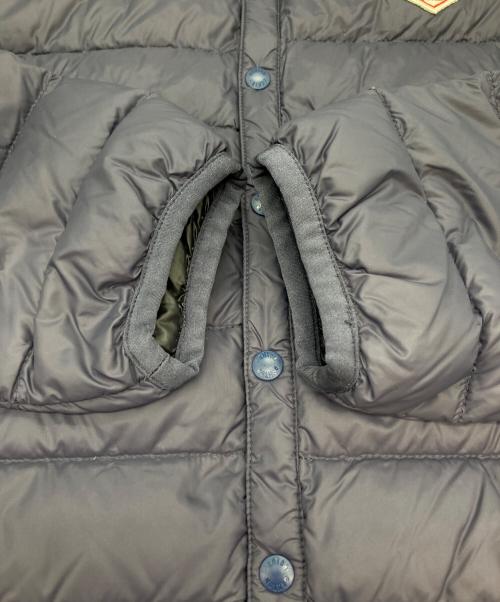 DANTON（ダントン）DANTON (ダントン) インナーダウンジャケット ネイビー サイズ:Ⅿの古着・服飾アイテム