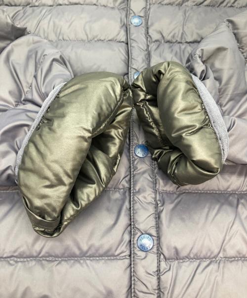 DANTON（ダントン）DANTON (ダントン) インナーダウンジャケット ネイビー サイズ:Ⅿの古着・服飾アイテム