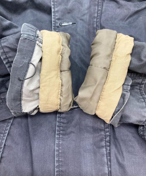 Paul Smith JEANS（ポールスミス ジーンズ）Paul Smith JEANS (ポールスミス ジーンズ) N-3Bタイプコート ネイビー サイズ:Sの古着・服飾アイテム