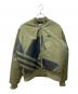 adidas（アディダス）の古着「MA-1ジャケット」｜カーキ