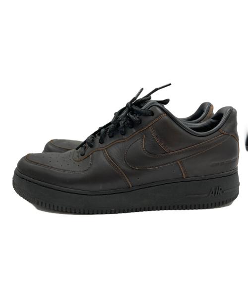 NIKE（ナイキ）NIKE (ナイキ) AIR FORCE 1 '07 PRM VELVET BROWN/ローカットスニーカー ブラウン サイズ:27.5の古着・服飾アイテム