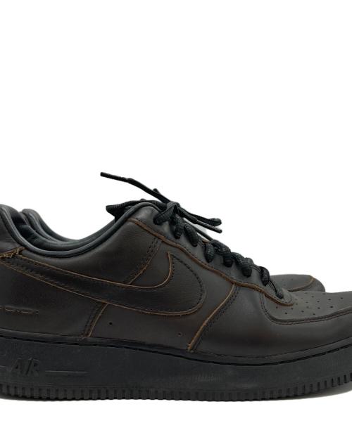 NIKE（ナイキ）NIKE (ナイキ) AIR FORCE 1 '07 PRM VELVET BROWN/ローカットスニーカー ブラウン サイズ:27.5の古着・服飾アイテム