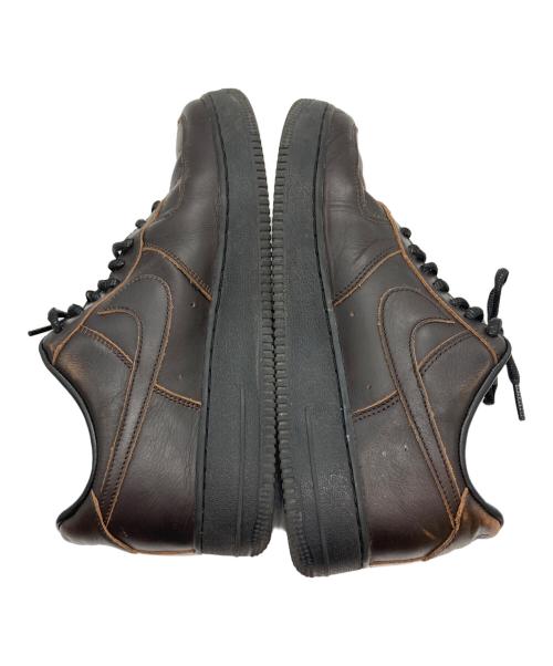 NIKE（ナイキ）NIKE (ナイキ) AIR FORCE 1 '07 PRM VELVET BROWN/ローカットスニーカー ブラウン サイズ:27.5の古着・服飾アイテム