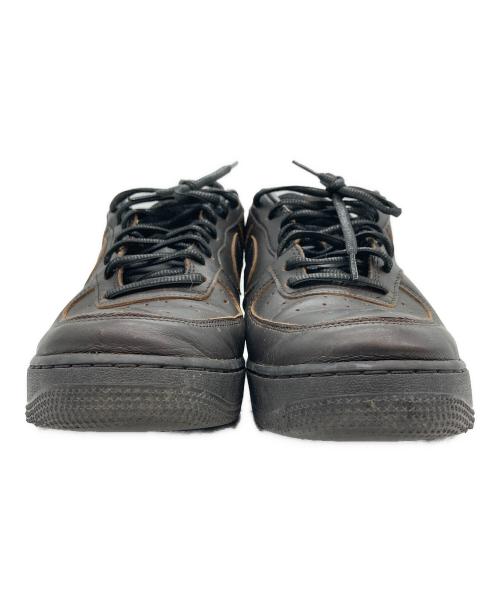 NIKE（ナイキ）NIKE (ナイキ) AIR FORCE 1 '07 PRM VELVET BROWN/ローカットスニーカー ブラウン サイズ:27.5の古着・服飾アイテム