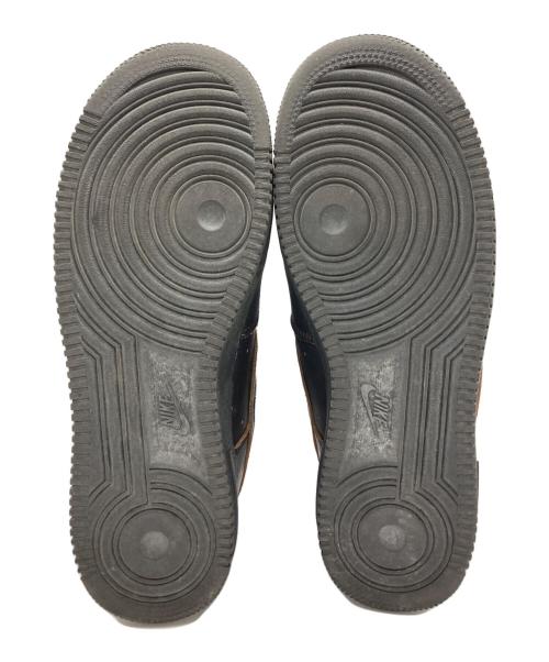 NIKE（ナイキ）NIKE (ナイキ) AIR FORCE 1 '07 PRM VELVET BROWN/ローカットスニーカー ブラウン サイズ:27.5の古着・服飾アイテム